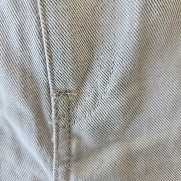 Madewell The Dean Easy Straight Pant Size 28 NWT - Picture 10 of 13